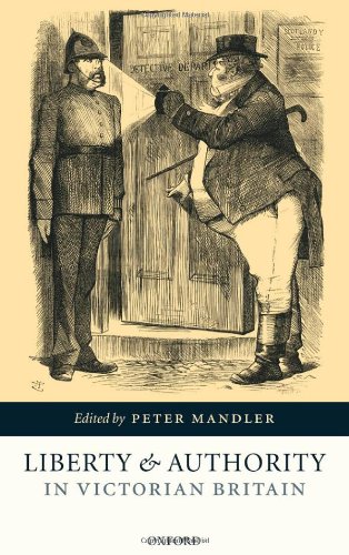 Liberty And Authority In Victorian Britain Peter Mandler