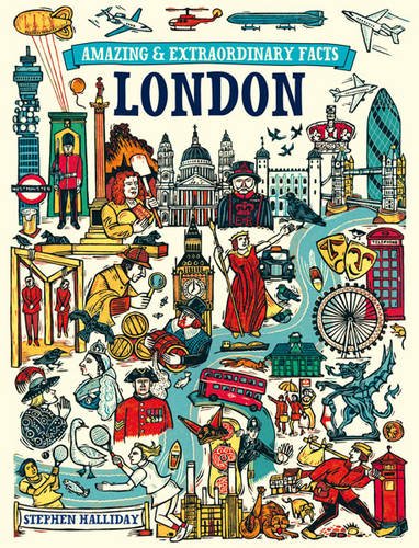 London Amazing Extraordinary Facts Kindle Stephen Halliday Et El