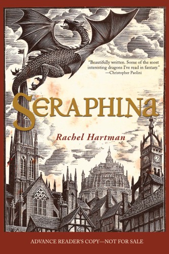 Seraphina Rachel Hartman