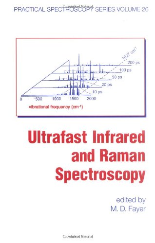 Ultrafast Infrared And Raman Spectroscopy 1st Edition Md Fayer