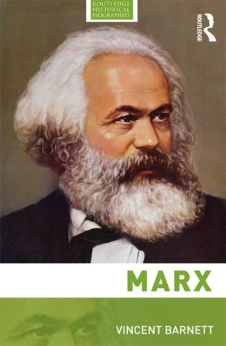 Marx 1st Edition Vincent Barnett