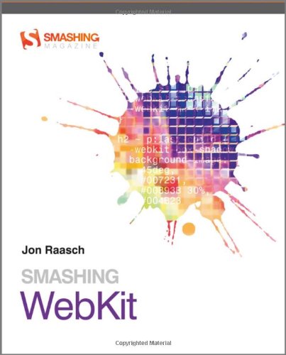 Smashing Webkit 1st Edition Jon Raasch