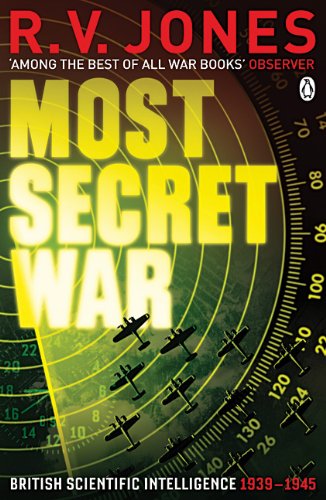 Most Secret War R V Jones
