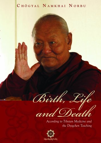 Birth Life And Death Revised English Edition Chogyal Namkhai Norbu