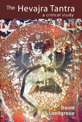 The Hevajra Tantra A Critical Study David Snellgrove