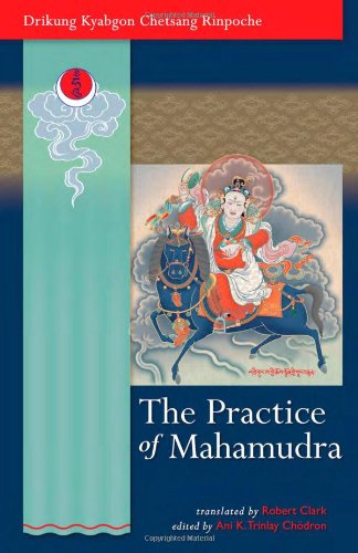 The Practice Of Mahamudra Drikung Kyabgon Chetsang Rinpoche
