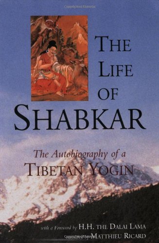 The Life Of Shabkar The Autobiography Of A Tibetan Yogin Shabkar Tsogdruk Rangdrol