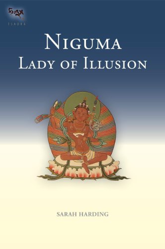 Niguma Lady Of Illusion 1st Edition Sarah Harding