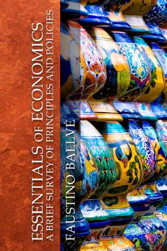 Essentials Of Economics Faustino Ballve Arthur Goddard Gustavo R Velasco