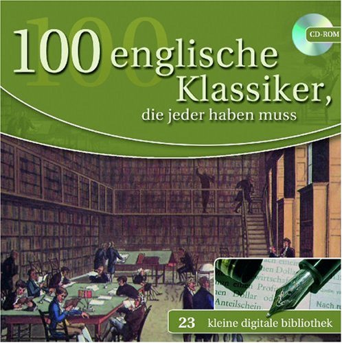 100 Englische Klassiker Die Jeder Haben Mu Cdrom