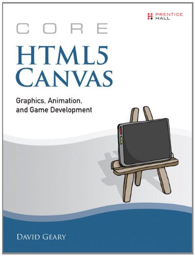 Core Html5 Canvas Graphics Animation And Game Development 1st Edition David Geary