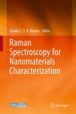 Raman Spectroscopy For Nanomaterials Characterization 1st Edition C Y Chan