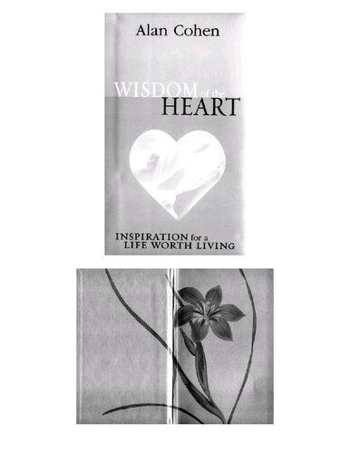 Wisdom Of The Heart Alan Cohen