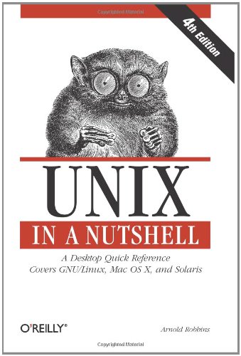 Unix In A Nutshell Fourth Edition Fourth Edition Arnold Robbins