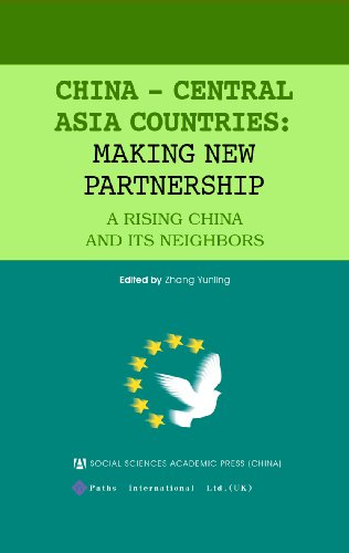Chinacentral Asia Countries Making New Partnership Vladimir Portyakov