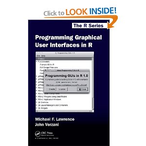 Programming Graphical User Interfaces In R 1st Edition Michael Lawrence