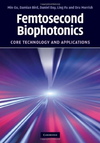 Femtosecond Biophotonics Gu M Et Al