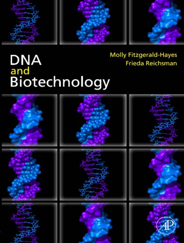 Dna And Biotechnology 3ed Fitzgeraldhayes M Reichsman F