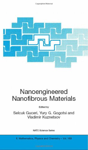 Nanoengineered Nanofibrous Materials 1st Edition Wright J Guceri S