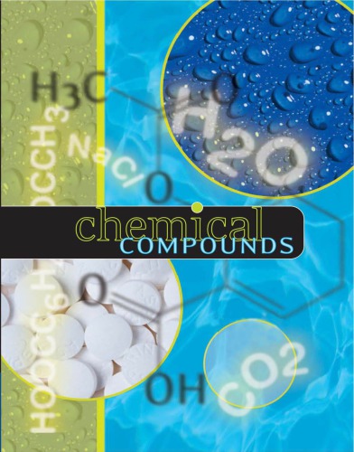 Encyclopedia Of Chemical Compounds 3vol Set 1st Edition Schlager N