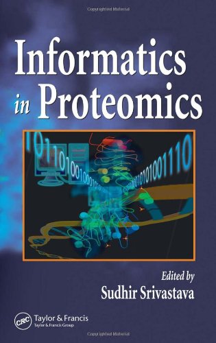Informatics In Proteomics 1st Edition Srivastava S Ed
