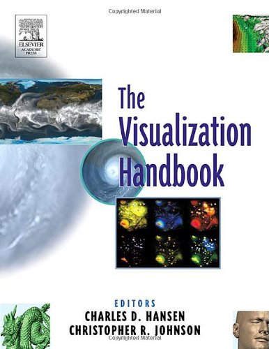 Visualization Handbook 1st Edition Johnson Cr Hansen Cd Eds