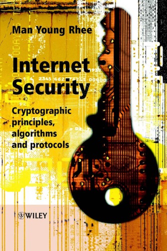 Internet Security Rhee My