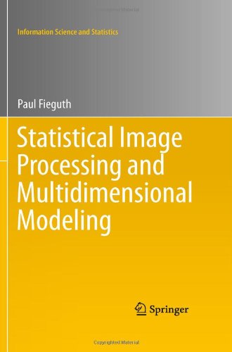 Statistical Image Processing And Multidimensional Modeling 1st Edition Paul Fieguth Auth