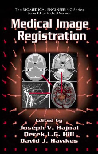 Medical Image Registration Hajnal J Hill D Hawkes D Eds
