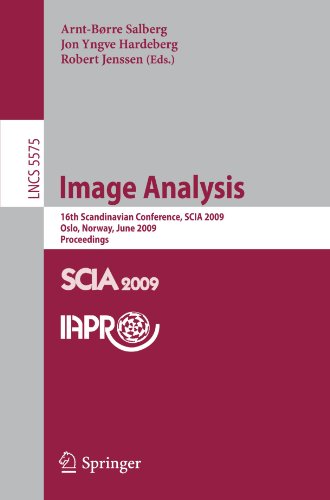 Image Analysis 16th Scandinavian Conference Scia 2009 Oslo Norway June 1518 2009 Proceedings 1st Edition Thomas Mauthner