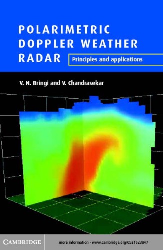 Polarimetric Doppler Weather Radar Bringi Vn Chandrasekar V