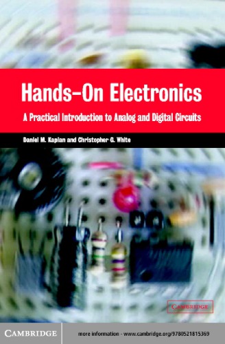 Handson Electronics Kaplan Dm White Cg