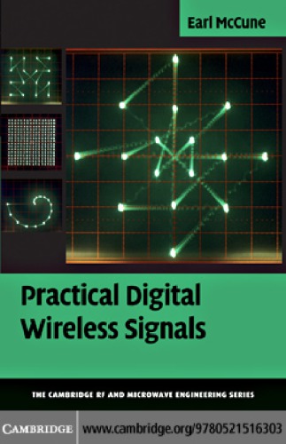 Practical Digital Wireless Signals Mccune E