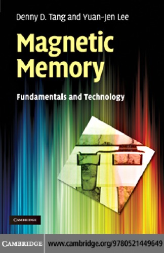 Magnetic Memory Tang Dd Lee Yj