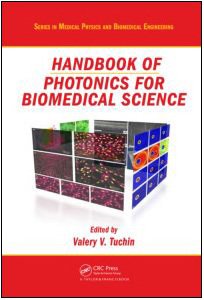 Handbook Of Photonics For Biomedical Science 1st Edition Tuchin Vv Ed