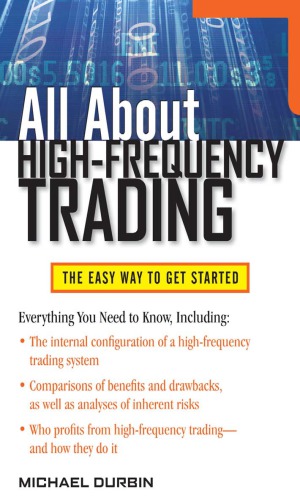 All About Highfrequency Trading Durbin M