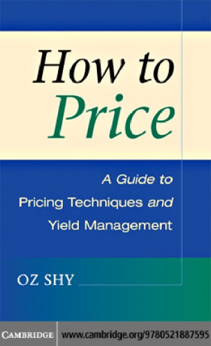 How To Price Shy O