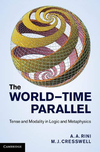 The Worldtime Parallel Tense And Modality In Logic And Metaphysics 1st Edition A A Rini