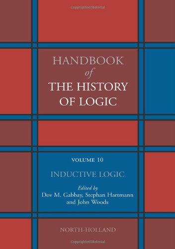 Inductive Logic 1st Dov M Gabbay Stephan Hartmann John Woods