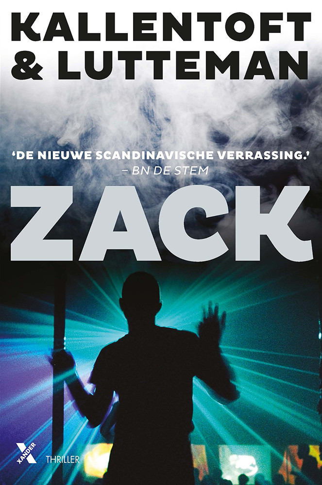 Zack Mons Kallentoft Markus Lutteman