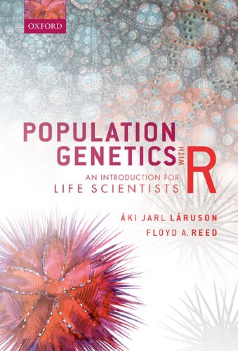 Population Genetics With R An Introduction For Life Scientists Ki Jarl Lruson