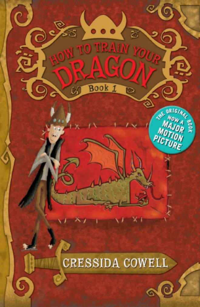 How To Train Your Dragon How To Train Your Dragon 1 Illustrated Cressida Cowell