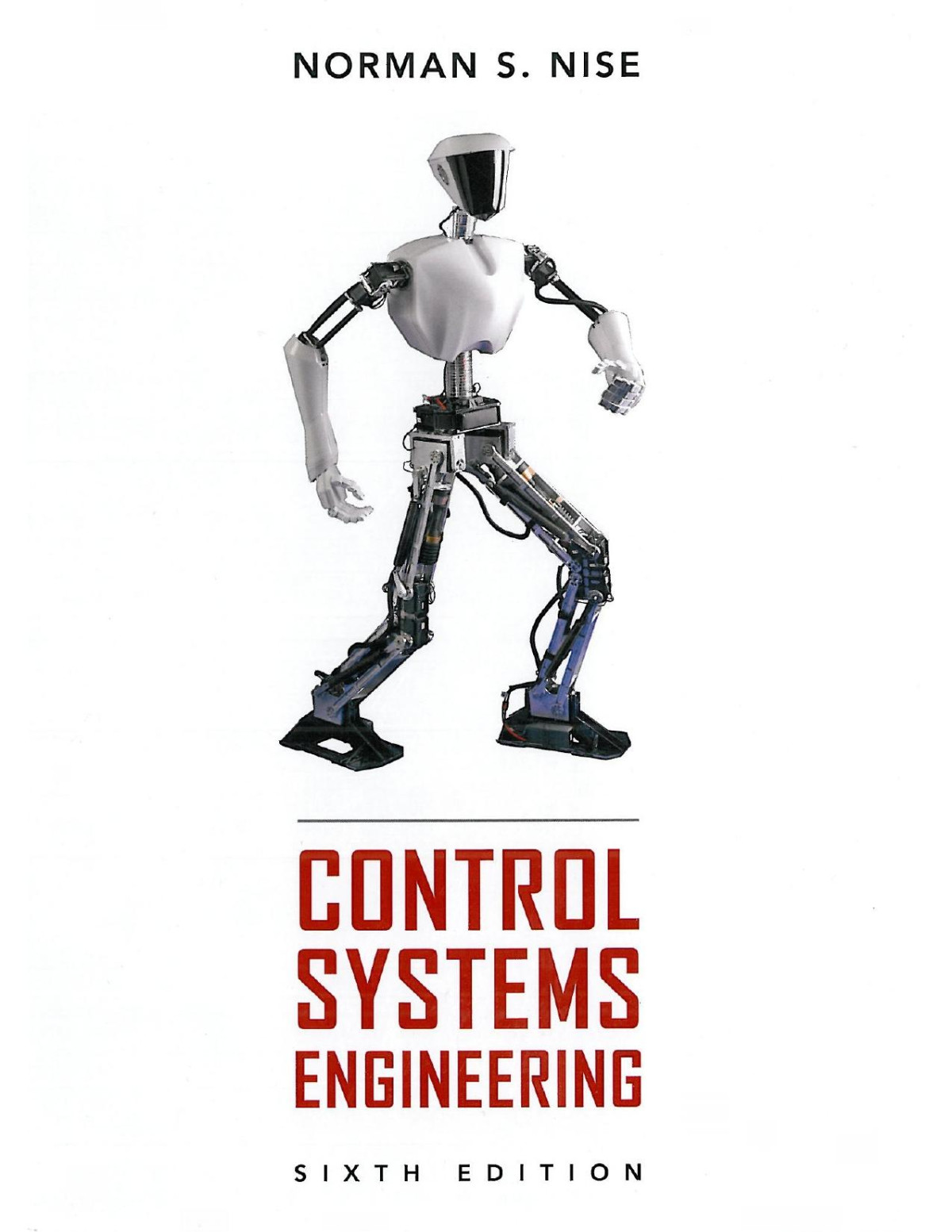 Control Systems Engineering Sixth Edition Norman S Nise