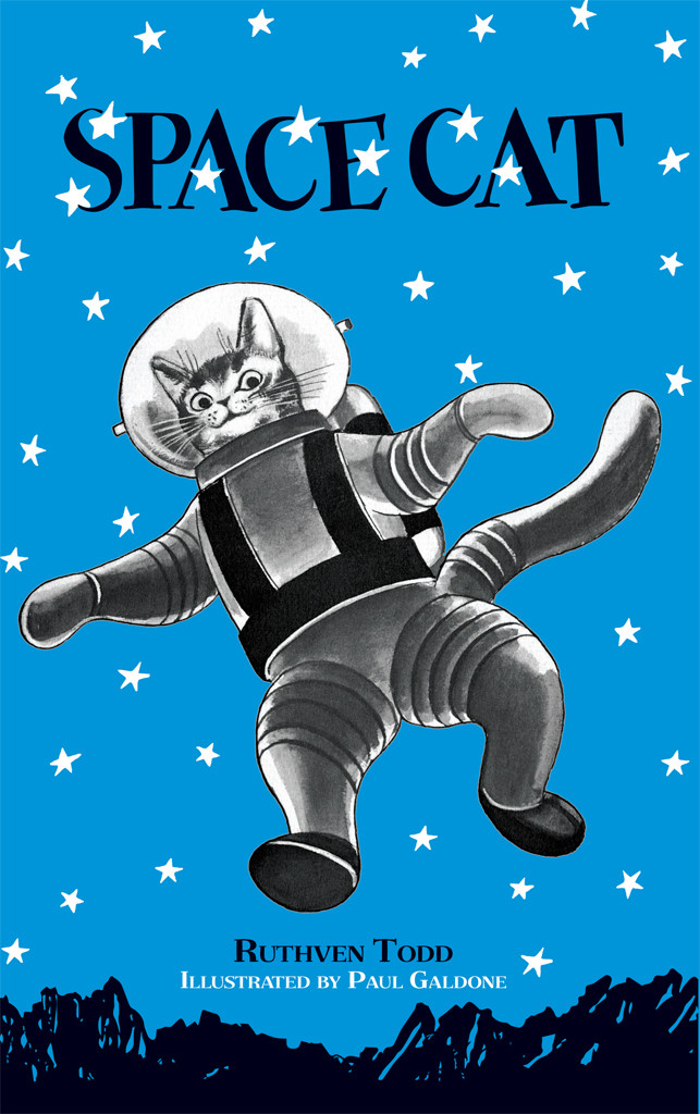 Space Cat Ruthven Todd