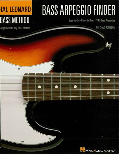Bass Arpeggio Finder Chad Johnson