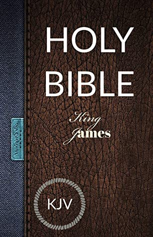 The Bible King James Version Complete Contents Easy To Read Version Blackpaper Essentials Essentials