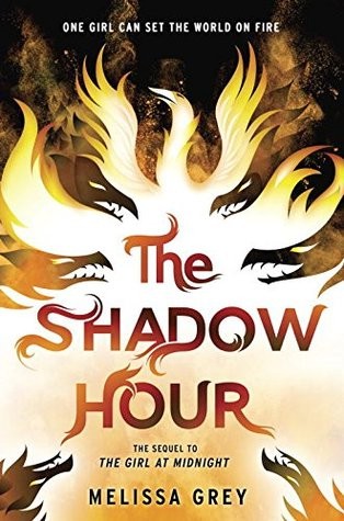 The Shadow Hour Melissa Grey