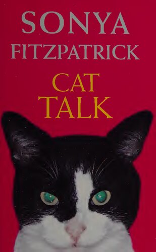 Cat Talk The Secrets Of Communicating With Your Cat Large Print Ed Fitzpatrick