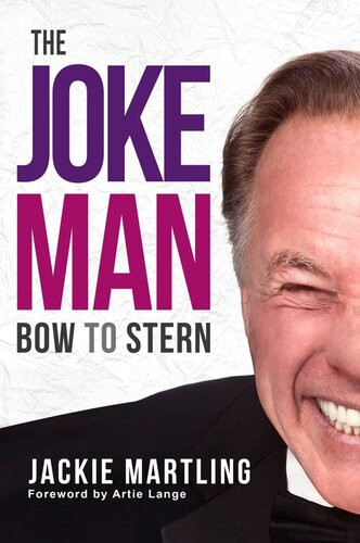 The Joke Man Bow To Stern 1 Jackie Martling