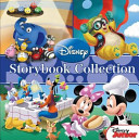 Disney Junior Storybook Collection 2012 Disney Junior